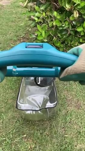 Amazon | マキタ(Makita) 230ミリ充電式芝刈機 18V 3Ah バッテリ、充電